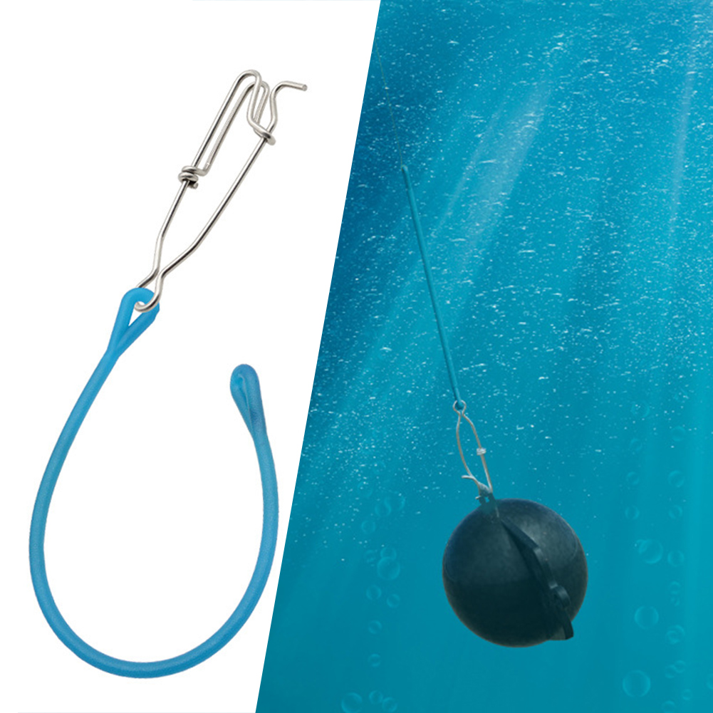 Fishing Lure Topwater - ตกปลา Hook Lure Connector พร้อม Shock