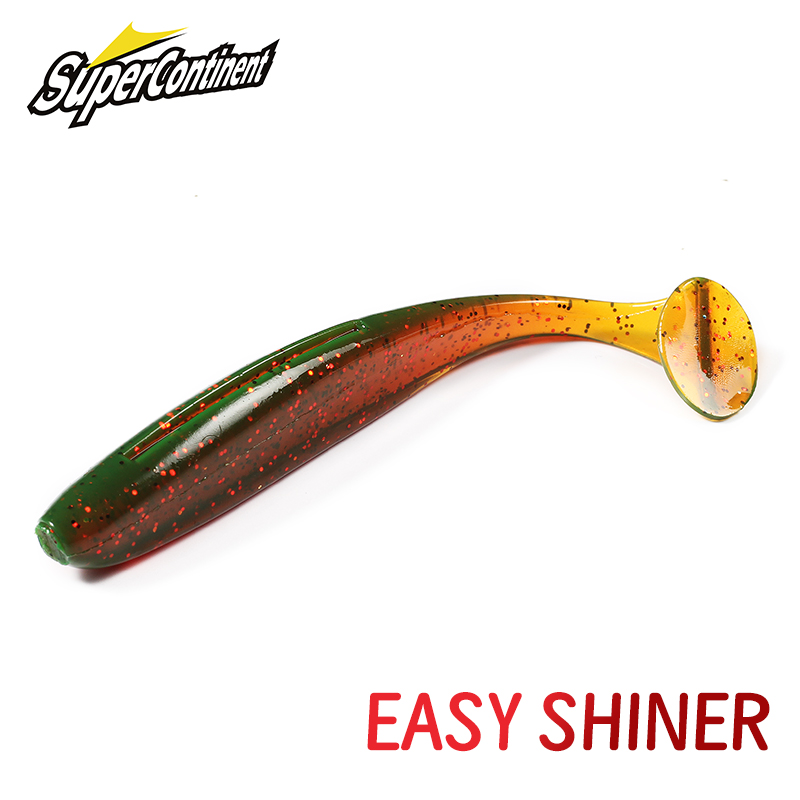 Fishing Lure Spoon - 2020 ใหม่ Supercontinent Soft Lures เหยื่อตกปลา