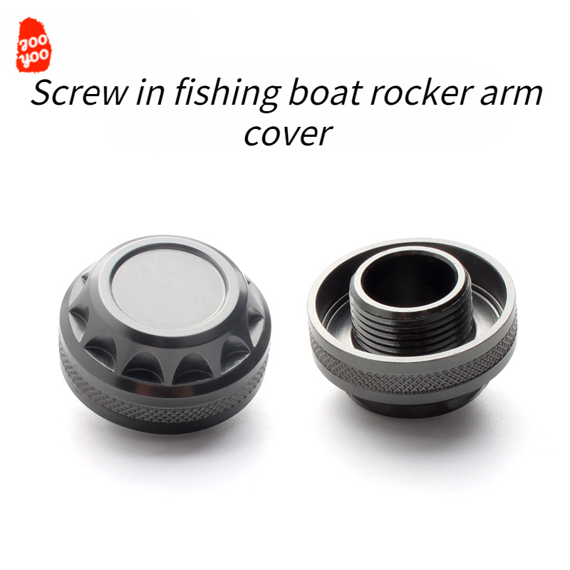 Fishing Lure Spinner - รอกตกปลาแบบเกลียวสำหรับถุงมือปั่นจักรยานรอกหมุนของ Himanova 1ชิ้นถุงมือปั่นจักรยานรอกหมุนของอะลูมินัมอัลลอย