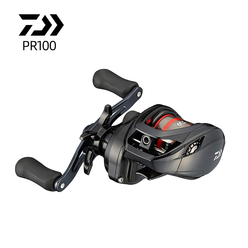 Kastking Reel Zephyr - 2022 ใหม่ DAIWA PR100H Baitcast Reel