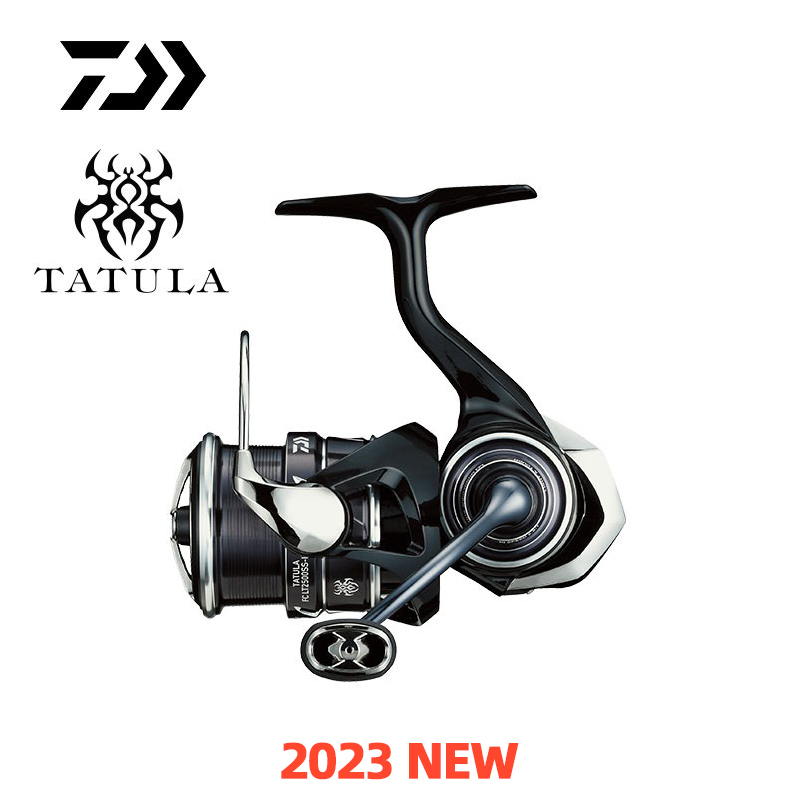 Daiwa Reel Bg - 2023 DAIWA TATULA LT SPINNING Fishing
