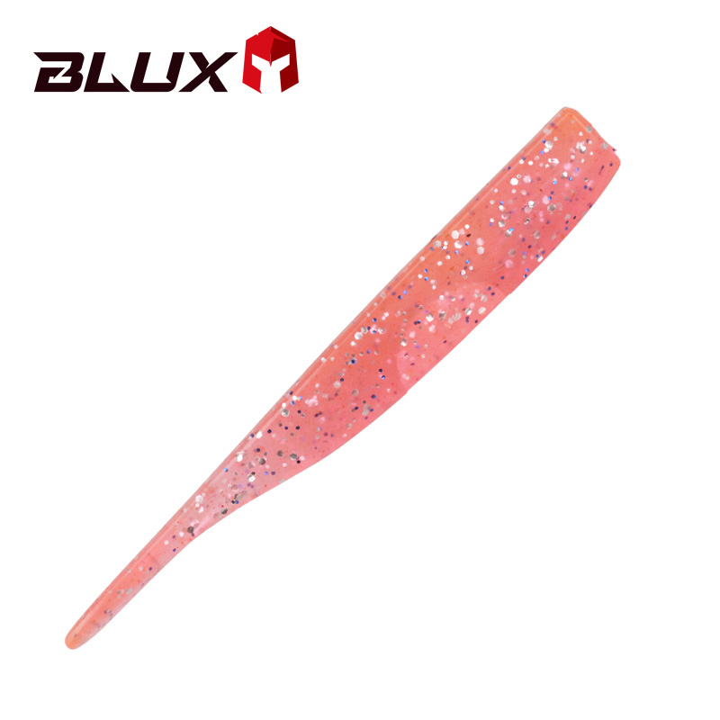 Fishing Lure Buzzbait - BLUX ใหม่ Dart Worm เหยื่ออ่อน 58