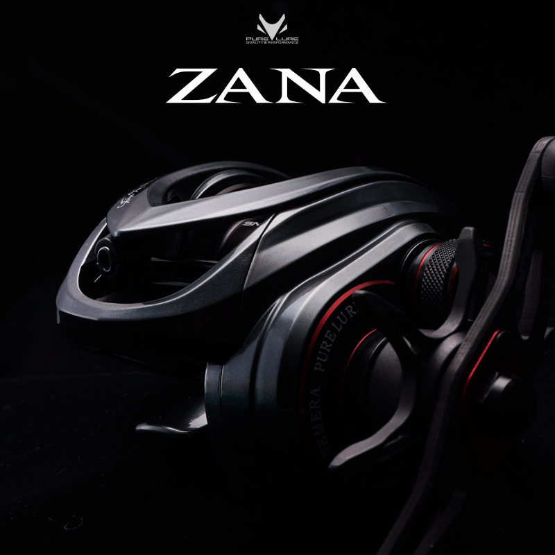 Daiwa Reel Fuego - PURELURE ZANA 139g กรอบอลูมิเนียมหล่อต่ํา 3.5g Baitcasting
