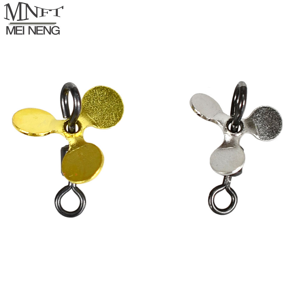 Fishing Lure Spoon - 20 ชิ้นเกลียวใบมีดตกปลาใบพัดอุปกรณ์เสริม, สีผสมเหล็กเหยื่อล่อเหยื่อช้อนเปลี่ยนชุดสําหรับการปรับเปลี่ยนเกียร์ตกปลา