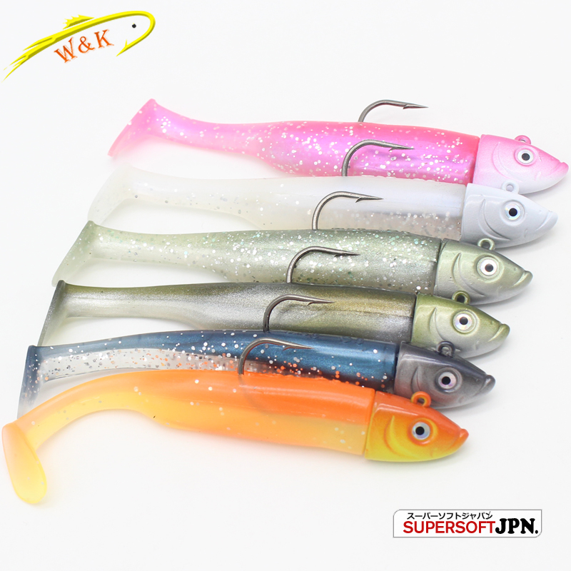 Fishing Lure Buzzbait - เหยื่อตกปลาทะเลน้ำเค็ม 2 ชุด น้ำหนัก 30 กรัม