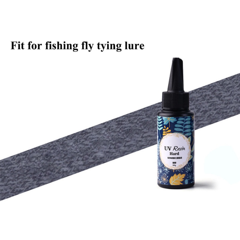 เครื่องประดับ DIY กาวเรซิน UV  - Fishing Lure Making Kit บทวิจารณ์และราคา