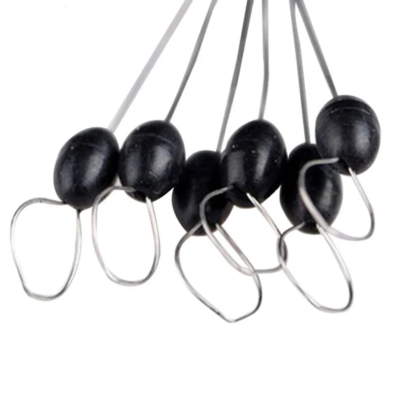 600 ชิ้น 100 กลุ่มชุดยาง Space - Fishing Lure Spinner บทวิจารณ์และราคา