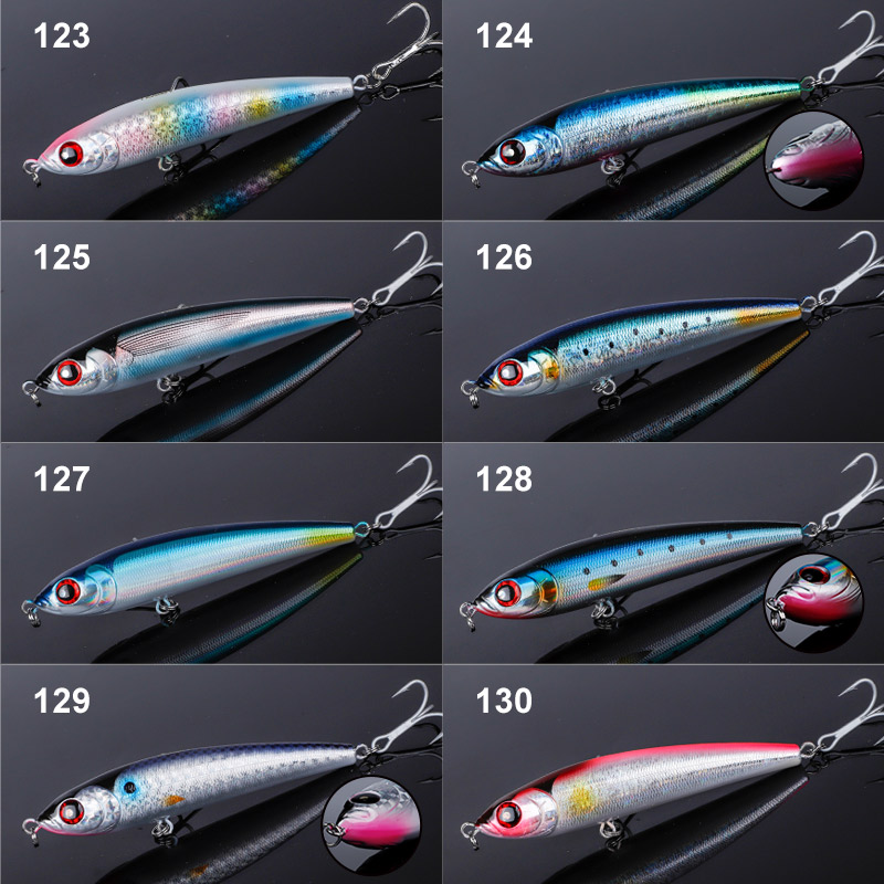 NOEBY เหยื่อปลอมแบบแท่งจมน้ำหน - Fishing Lure Buzzbait บทวิจารณ์และราคา