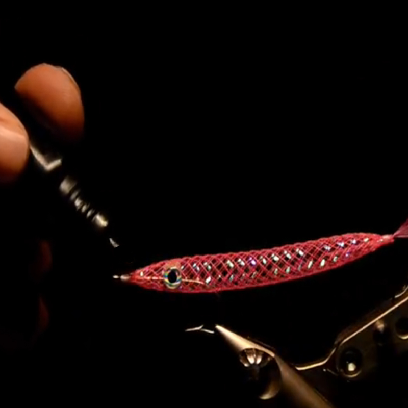 กาวกันแสง UV สำหรับรอกฟลาย2ขวด - Fishing Lure Making Kit บทวิจารณ์และราคา