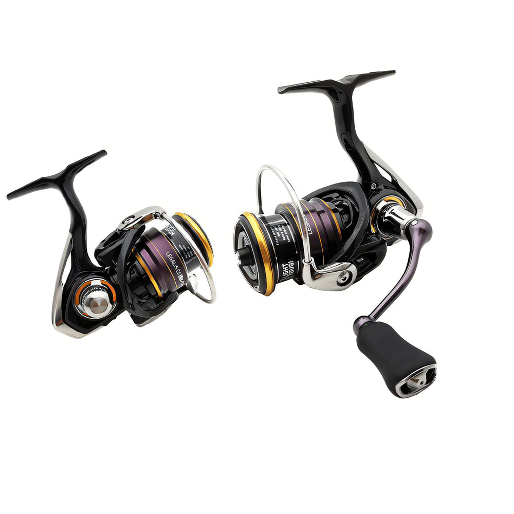รอกตกปลา DAIWA 2021 LEGALIS CS - Daiwa Reel Bg บทวิจารณ์และราคา