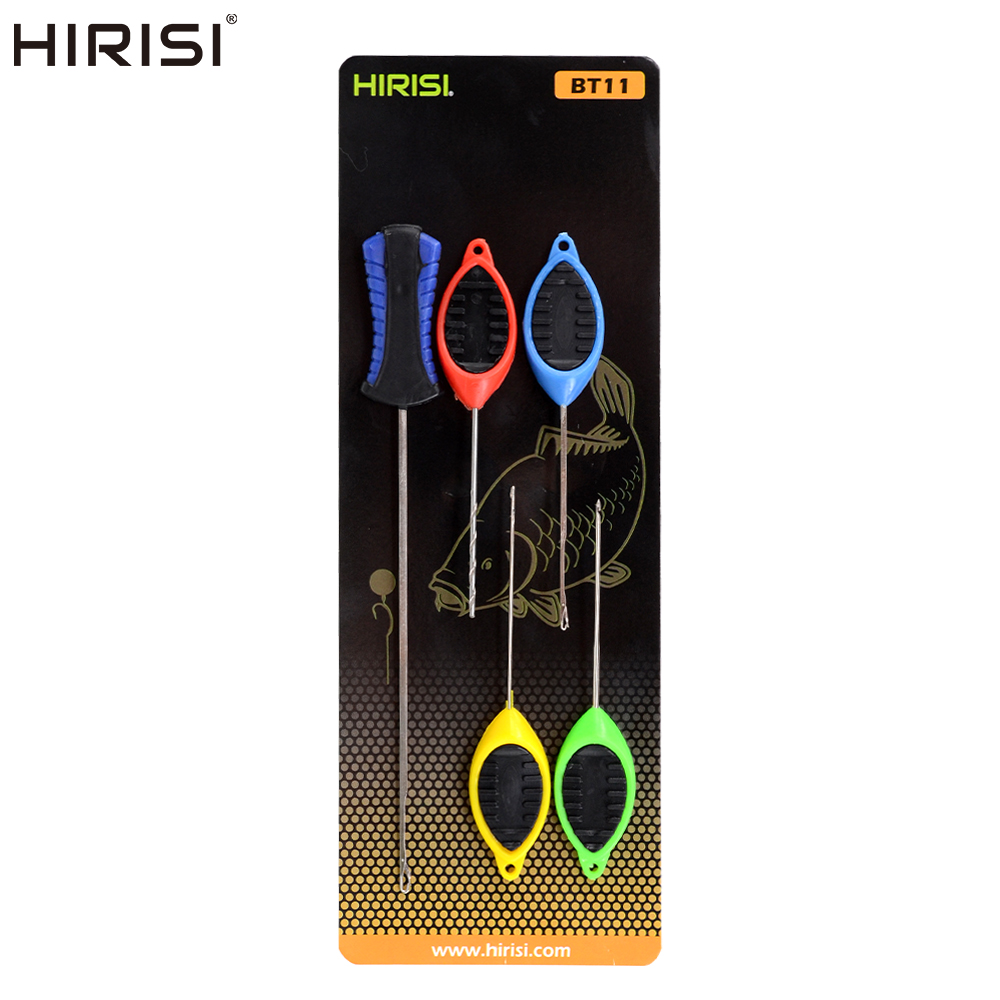 ชุดเข็มตกปลาคาร์พ Hirisi, เข็ม - Fishing Lure Making Kit บทวิจารณ์และราคา