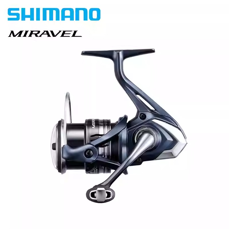 รอกตกปลาแบบสปินนิ่ง SHIMANO MI - Shimano Reel Stradic บทวิจารณ์และราคา