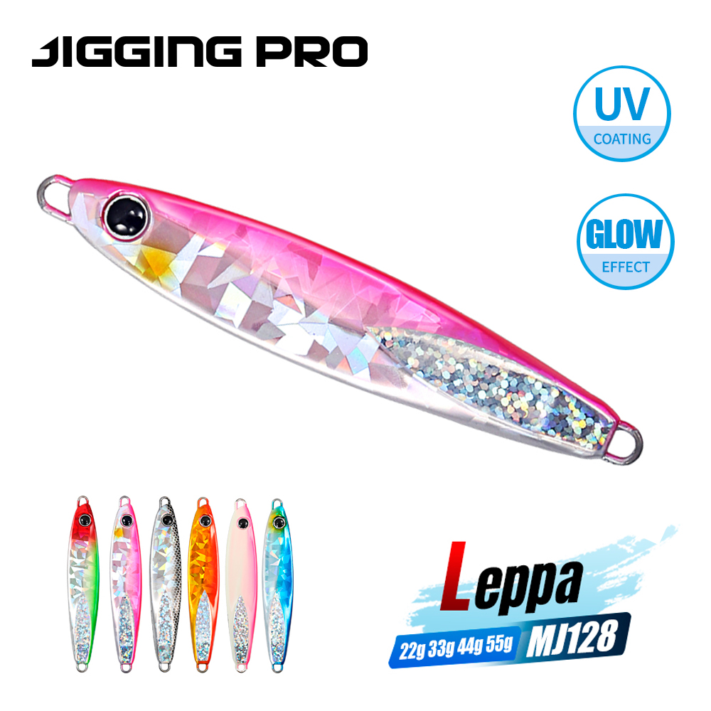 เหยื่อจิ๊กกิ้ง JIGGING PRO Lep - Fishing Lure Buzzbait บทวิจารณ์และราคา