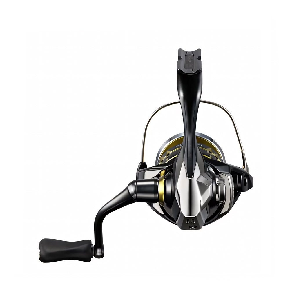 รอกตกปลาแบบสปินนิ่ง SHIMANO SU - Daiwa Reel Bg บทวิจารณ์และราคา
