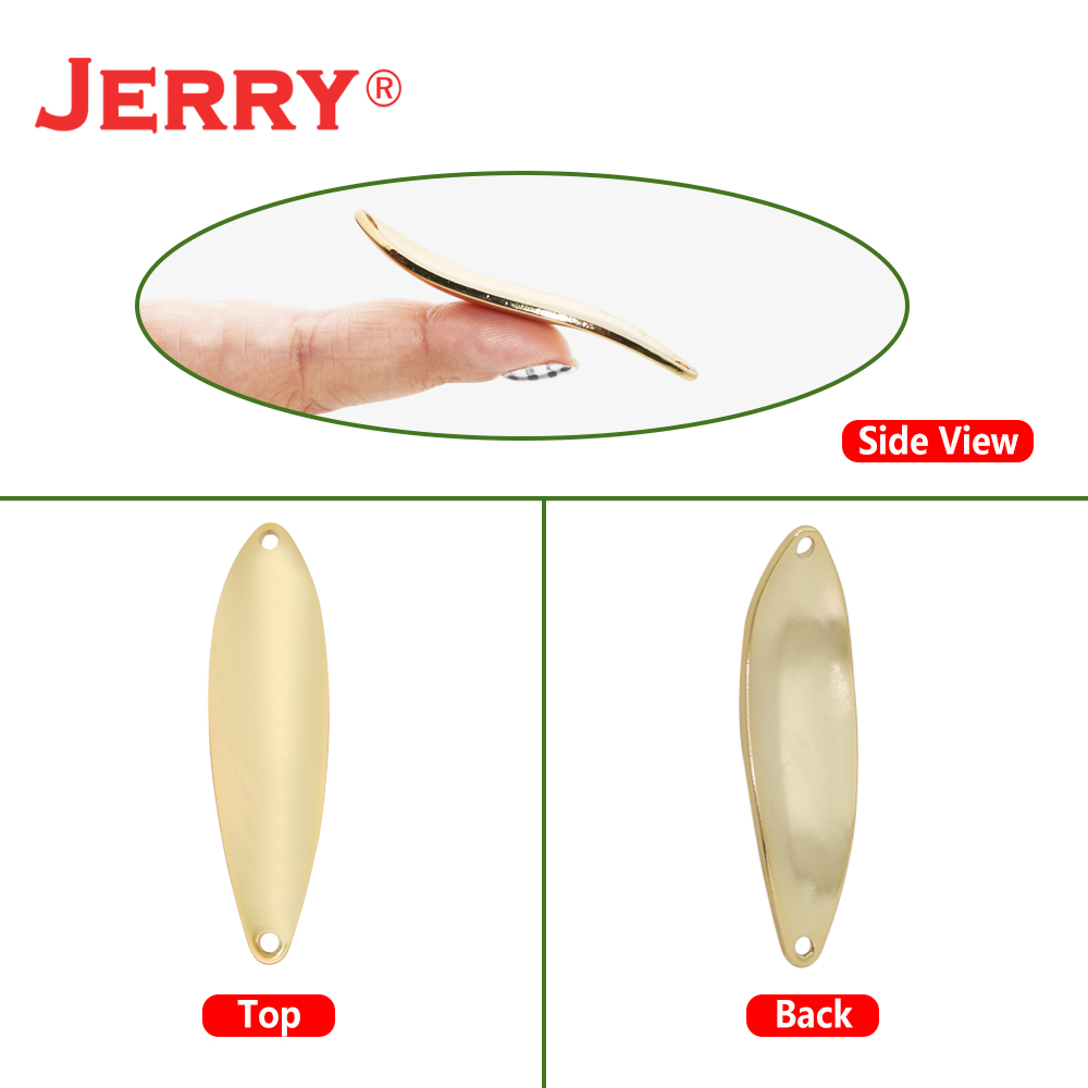 Jerry JD 14.5g 21g Unpainted ป - Fishing Lure Swimbait บทวิจารณ์และราคา