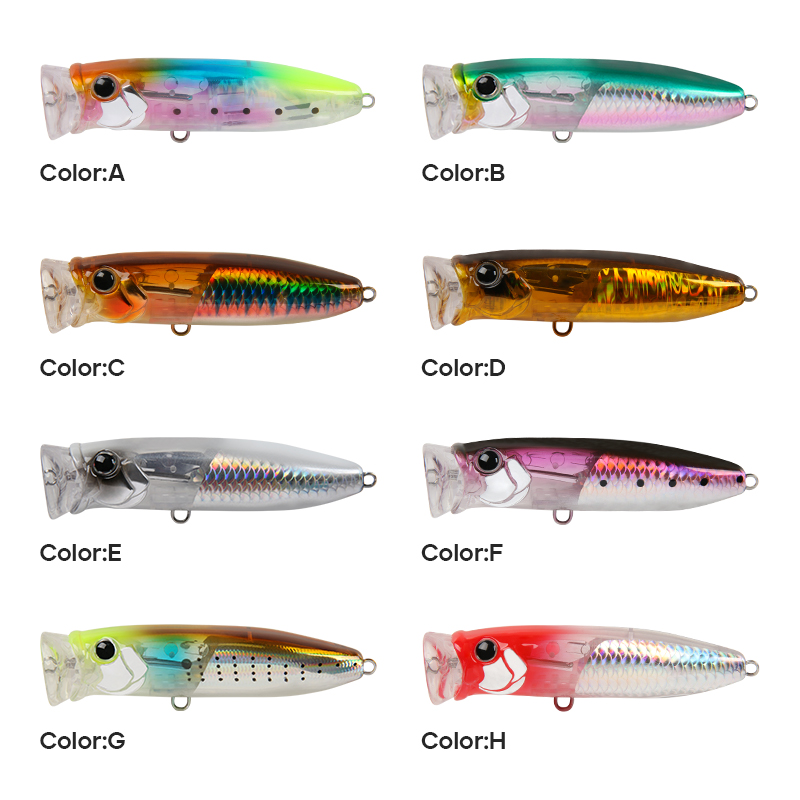 เหยื่อตกปลา LETOYO 10 กรัม 18  - Fishing Lure Blade Bait บทวิจารณ์และราคา