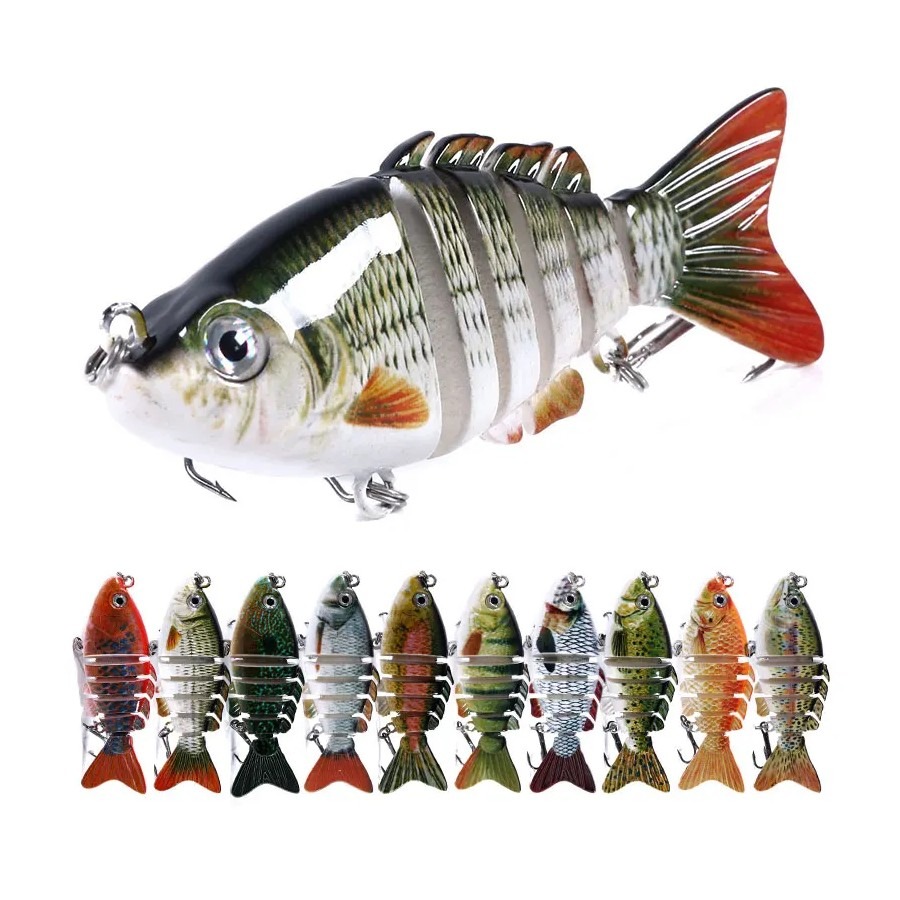 เหยื่อตกปลาแบบสมจริง 1 ชิ้น ขน - Fishing Lure Popper บทวิจารณ์และราคา