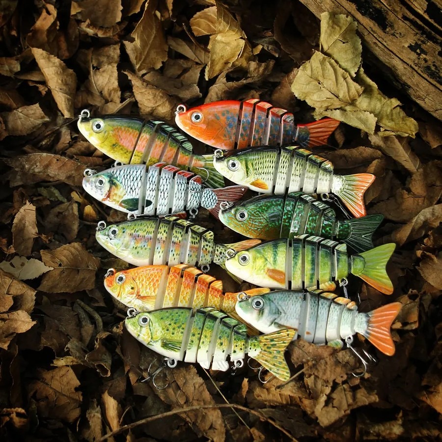 เหยื่อตกปลาแบบสมจริง 1 ชิ้น ขน - Fishing Lure Popper บทวิจารณ์และราคา