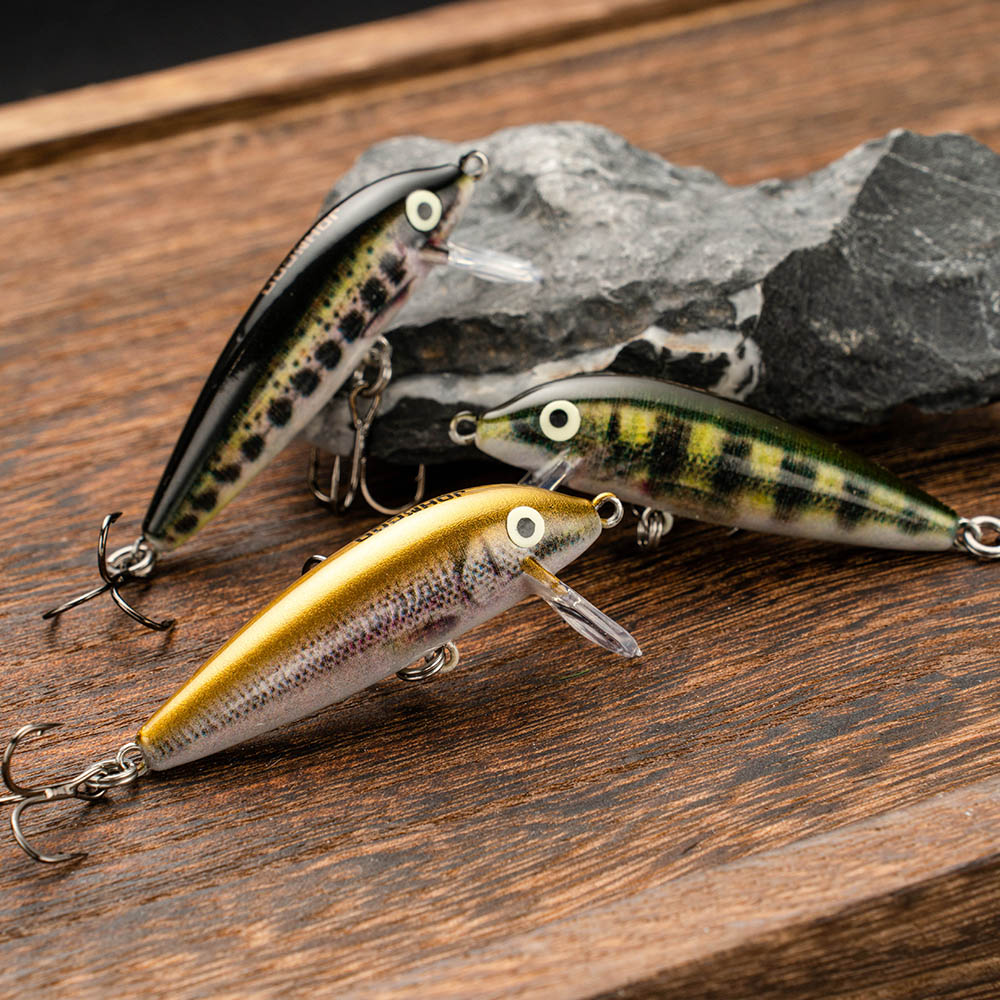 5 ซม.5g Sinking Minnow Wobbler - Fishing Lure Jerkbait บทวิจารณ์และราคา
