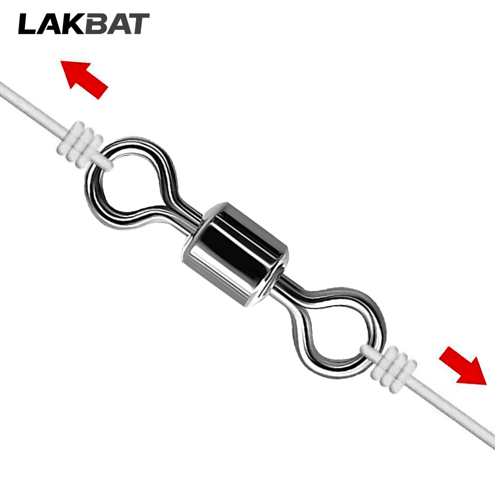 ตัวหมุนสแตนเลสสำหรับตกปลา 100  - Fishing Lure Spinner บทวิจารณ์และราคา