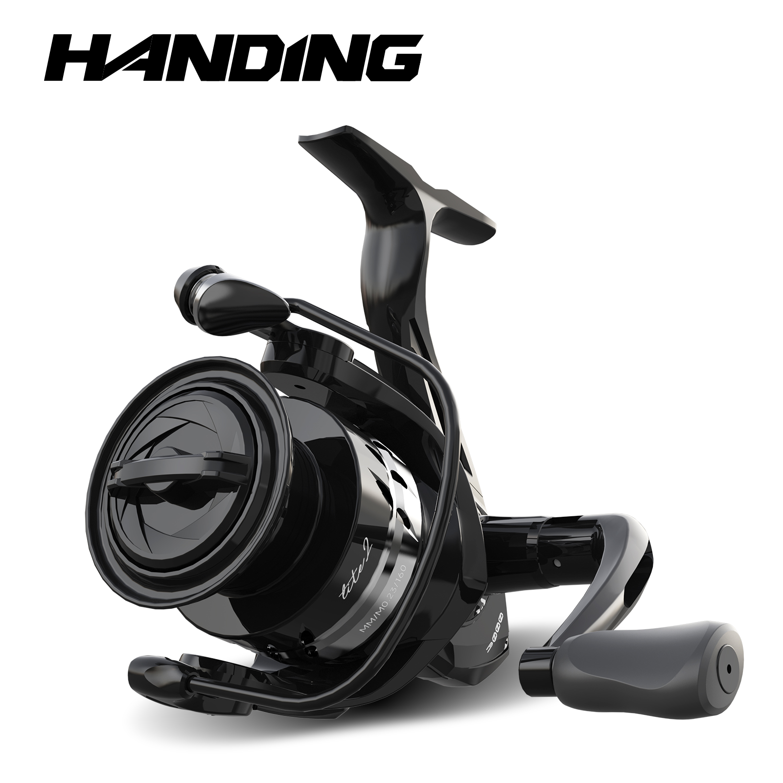 รอกสปินนิ่ง HANDING Lite อัตรา - Abu Garcia Reel Max บทวิจารณ์และราคา