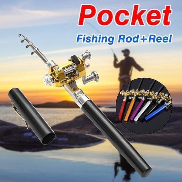 ชุดคันเบ็ดและรอกตกปลาแบบปากกา, - Penn Reel Fierce บทวิจารณ์และราคา