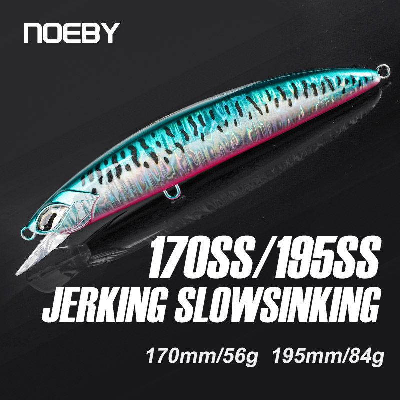 เหยื่อปลอม NOEBY Jerking Slow  - Fishing Lure Buzzbait บทวิจารณ์และราคา