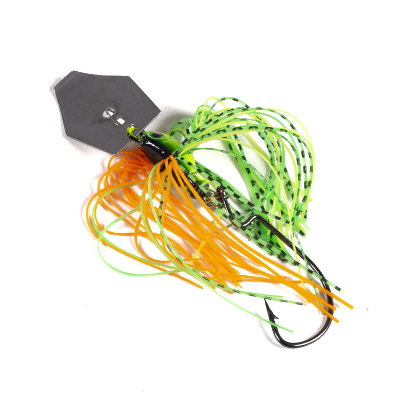 6 ชิ้น/เซ็ต Chatterbait เหยื่อ - Fishing Lure Buzzbait บทวิจารณ์และราคา