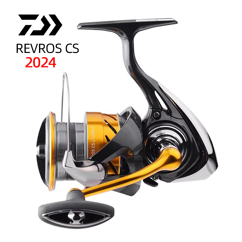 รอกตกปลา24 DAIWA revros CS LT, - Daiwa Reel Fuego บทวิจารณ์และราคา