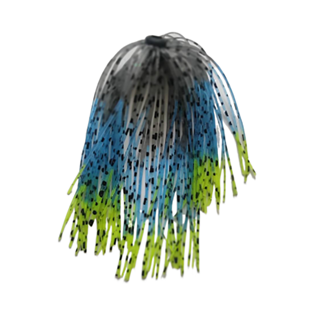 8 มัด 50 เส้น กระโปรงซิลิโคนสำ - Fishing Lure Buzzbait บทวิจารณ์และราคา
