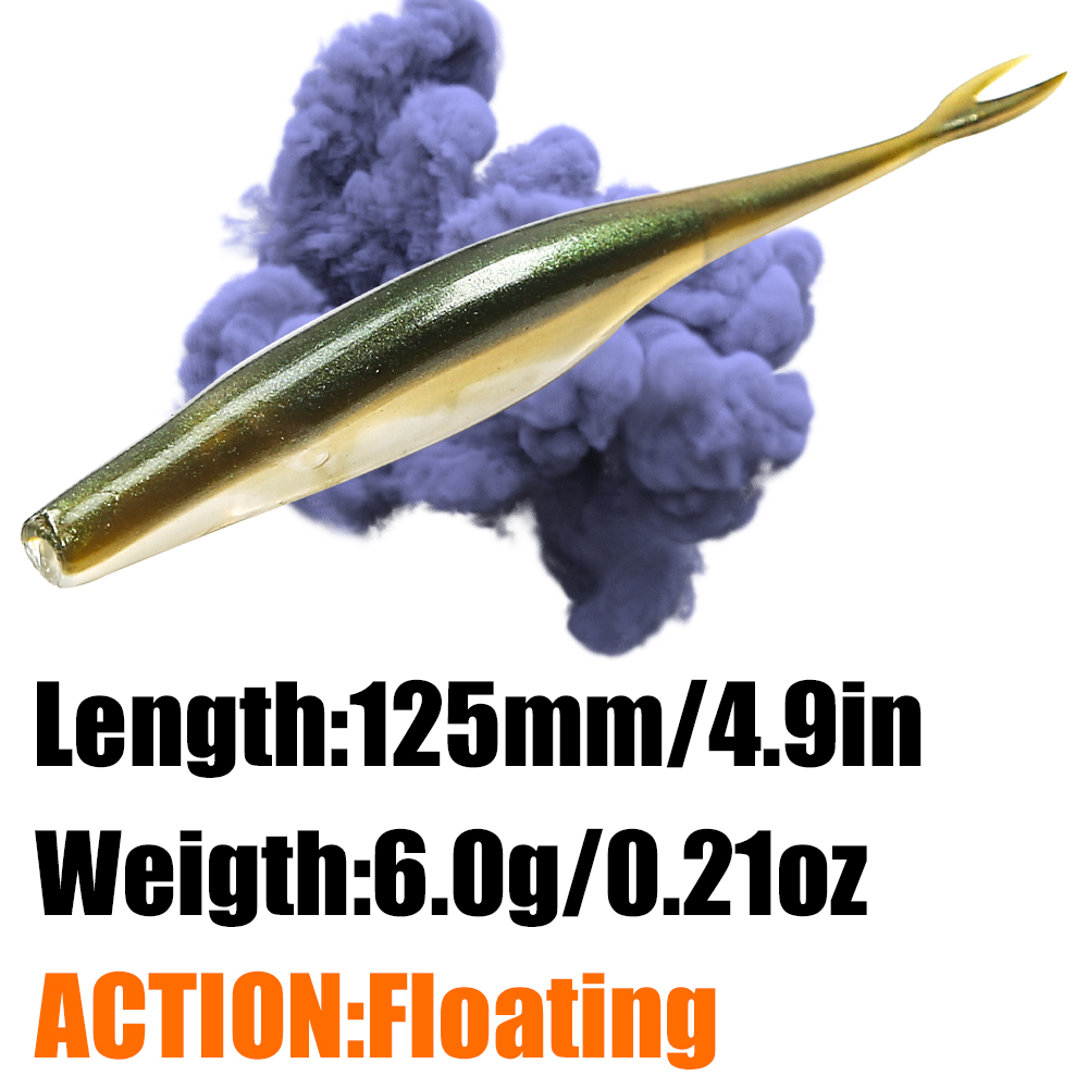 เหยื่อตกปลาแบบลอยน้ำ PEAK 125  - Fishing Lure Topwater บทวิจารณ์และราคา