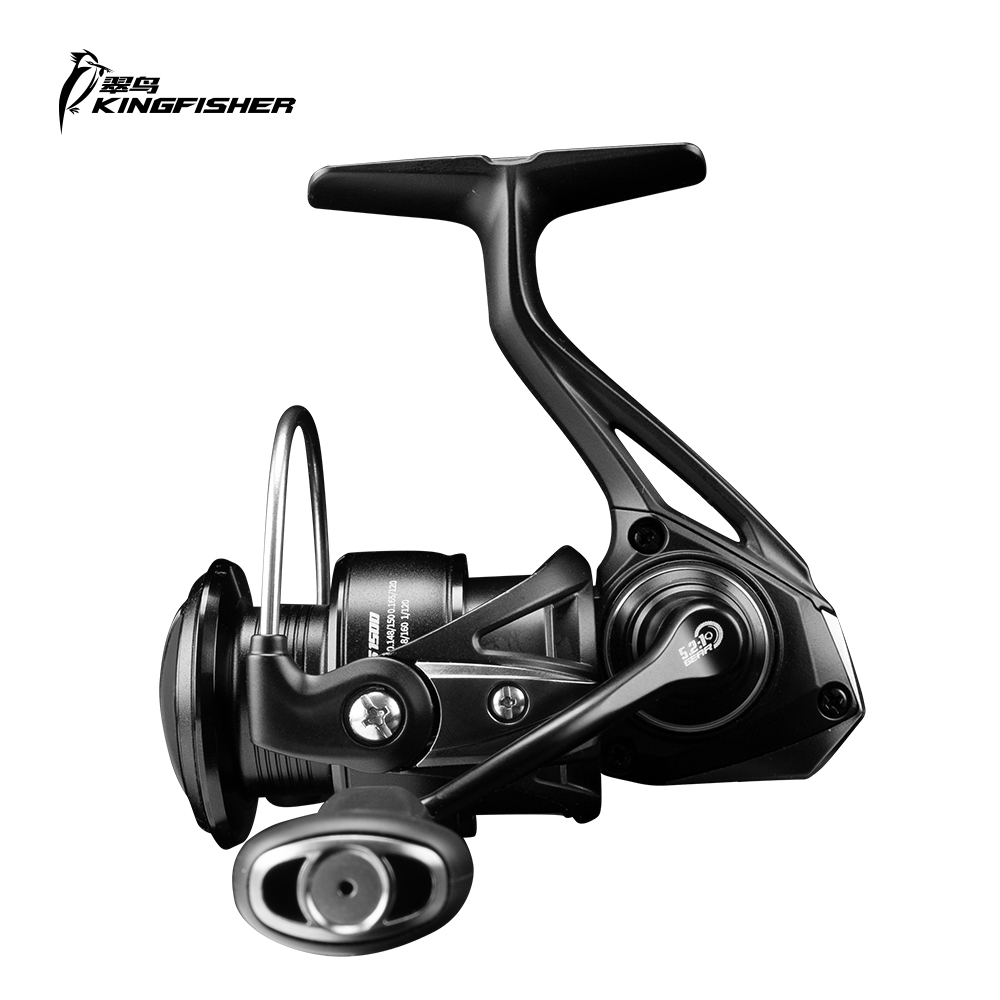 รอกตกปลาแบบสปินนิ่ง TSURINOYA  - Kastking Reel Zephyr บทวิจารณ์และราคา