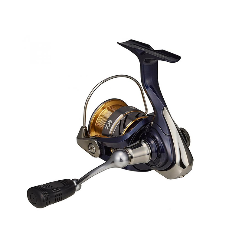 DAIWA CREST LT ตกปลา Spinning  - Daiwa Reel Fuego บทวิจารณ์และราคา