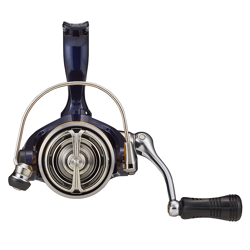 DAIWA CREST LT ตกปลา Spinning  - Daiwa Reel Fuego บทวิจารณ์และราคา