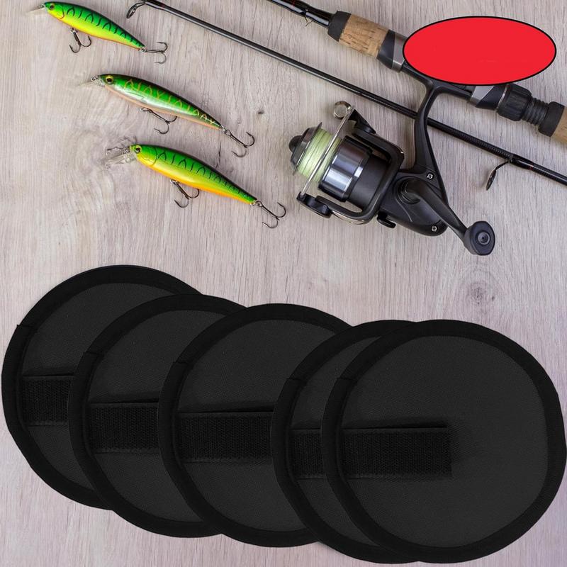 ฝาครอบเบ็ดตกปลา 4 ชิ้น ผ้าอ็อก - Fishing Lure Kit บทวิจารณ์และราคา