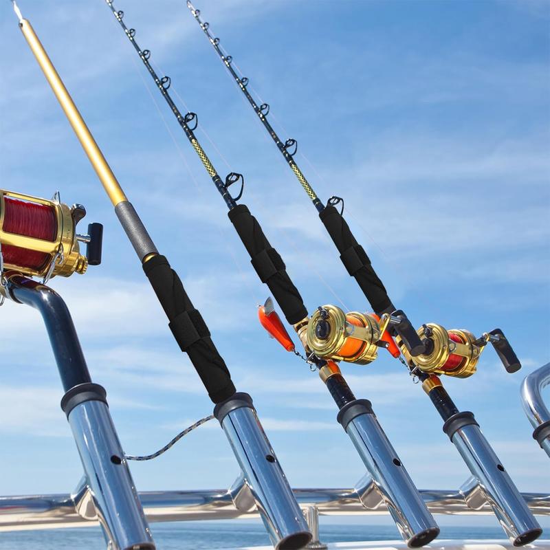 ฝาครอบเบ็ดตกปลา 4 ชิ้น ผ้าอ็อก - Fishing Lure Kit บทวิจารณ์และราคา