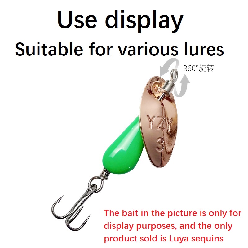 10-20 ชิ้น/ล็อตช้อนตกปลาเหยื่อ - Fishing Lure Spoon บทวิจารณ์และราคา