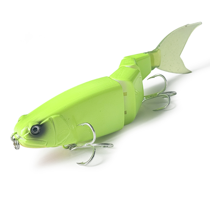 ชุดเหยื่อปลอม Swimbait Big Bai - Fishing Lure Popper บทวิจารณ์และราคา