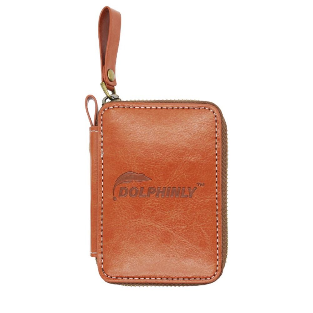 กระเป๋าใส่เหยื่อตกปลาหนัง PU พ - Fishing Lure Spinnerbait บทวิจารณ์และราคา