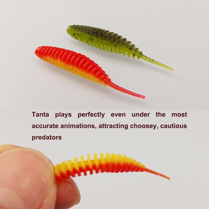 ESFISHING เหยื่อตกปลาแบบหนอน ท - Fishing Lure Swimbait บทวิจารณ์และราคา