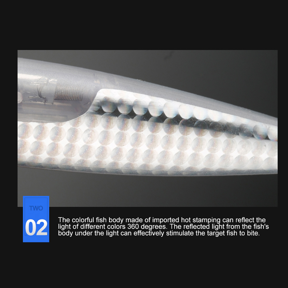 JOHNCOO ลอย Minnow 130Mm 18.5G - Fishing Lure Blade Bait บทวิจารณ์และราคา