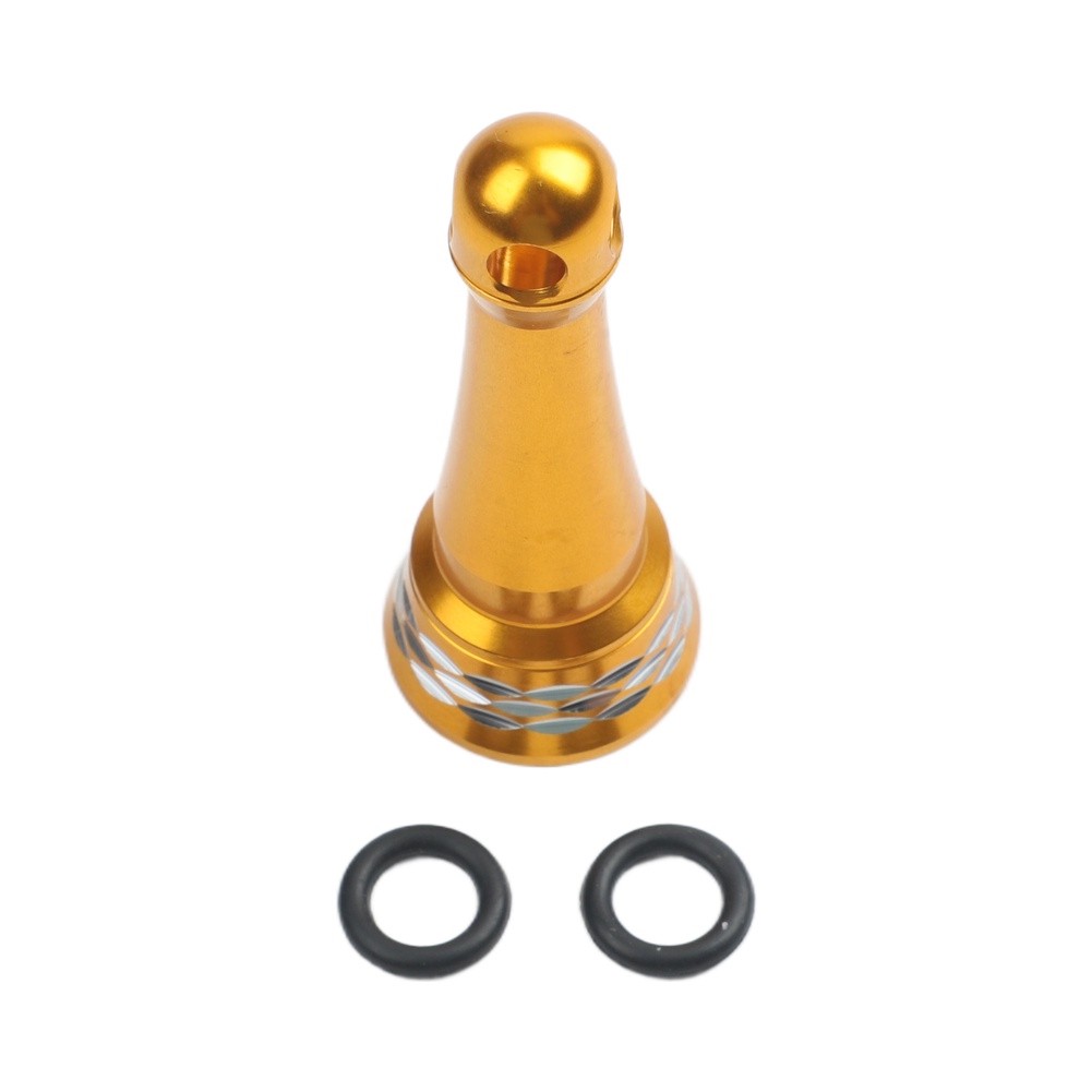 สกรูรองรับน้ำหนักแบบ CNC ขนาด  - Daiwa Reel Fuego บทวิจารณ์และราคา