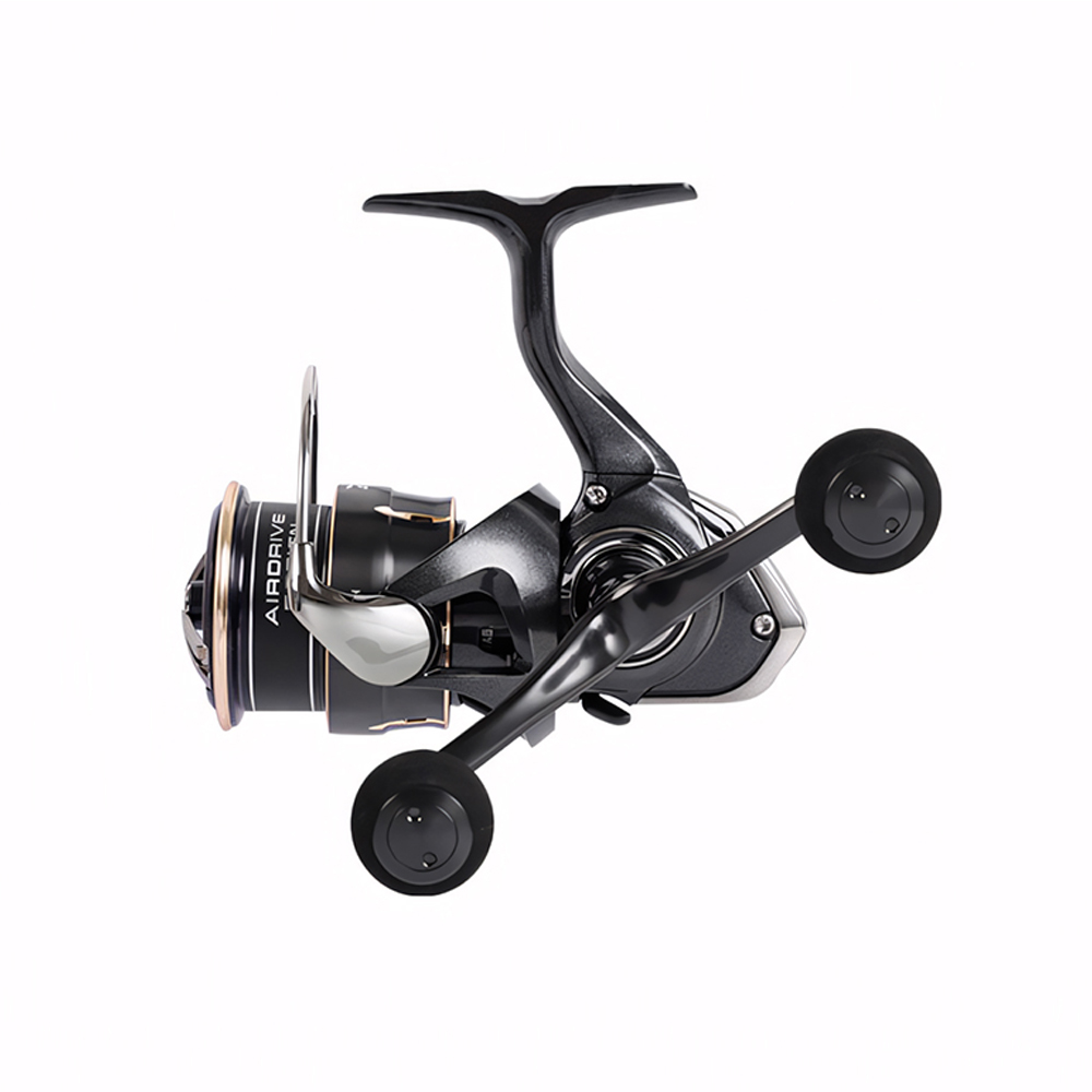 รอกตกปลาไดว่า รุ่นเฟรมส์ ปี 20 - Daiwa Reel Bg บทวิจารณ์และราคา