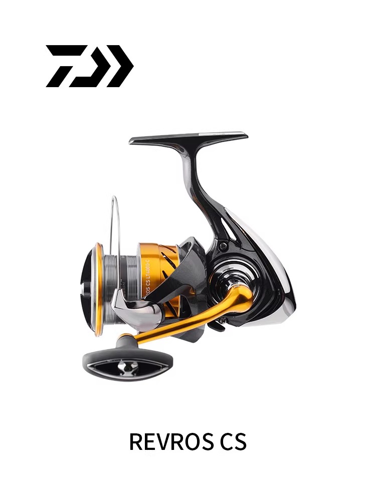DAIWA REVROS LT Spinning Fishi - Daiwa Reel Bg บทวิจารณ์และราคา