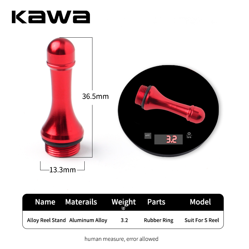 Kawa ใหม่ 1 PC ตกปลา Reel ขาตั - Daiwa Reel Fuego บทวิจารณ์และราคา