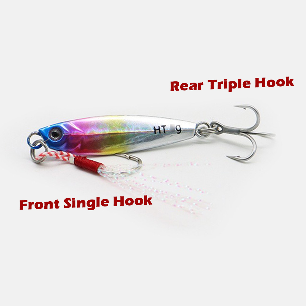 เหยื่อจิ๊กกิ้ง 3 กรัม 5 กรัม เ - Fishing Lure Swimbait บทวิจารณ์และราคา