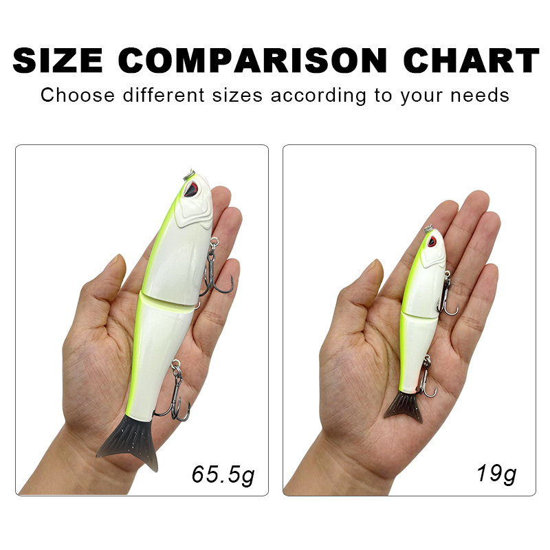 เหยื่อตกปลา LUHANGT รุ่น Balam - Fishing Lure Popper บทวิจารณ์และราคา