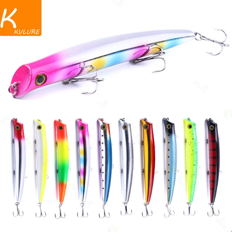 ใหม่ Popper Fishing Lure 2021  - Fishing Lure Topwater บทวิจารณ์และราคา
