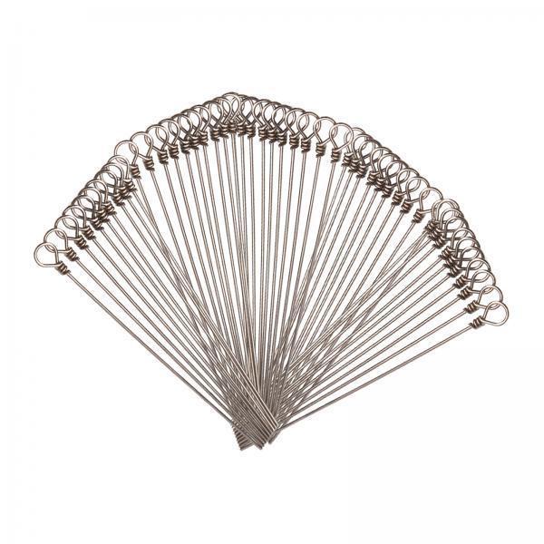 3x แกนสปินเนอร์ตกปลา อุปกรณ์ทำ - Fishing Lure Spinner บทวิจารณ์และราคา