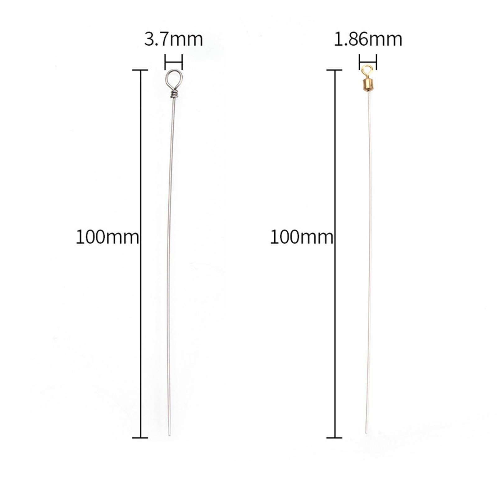 3x แกนสปินเนอร์ตกปลา อุปกรณ์ทำ - Fishing Lure Spinner บทวิจารณ์และราคา